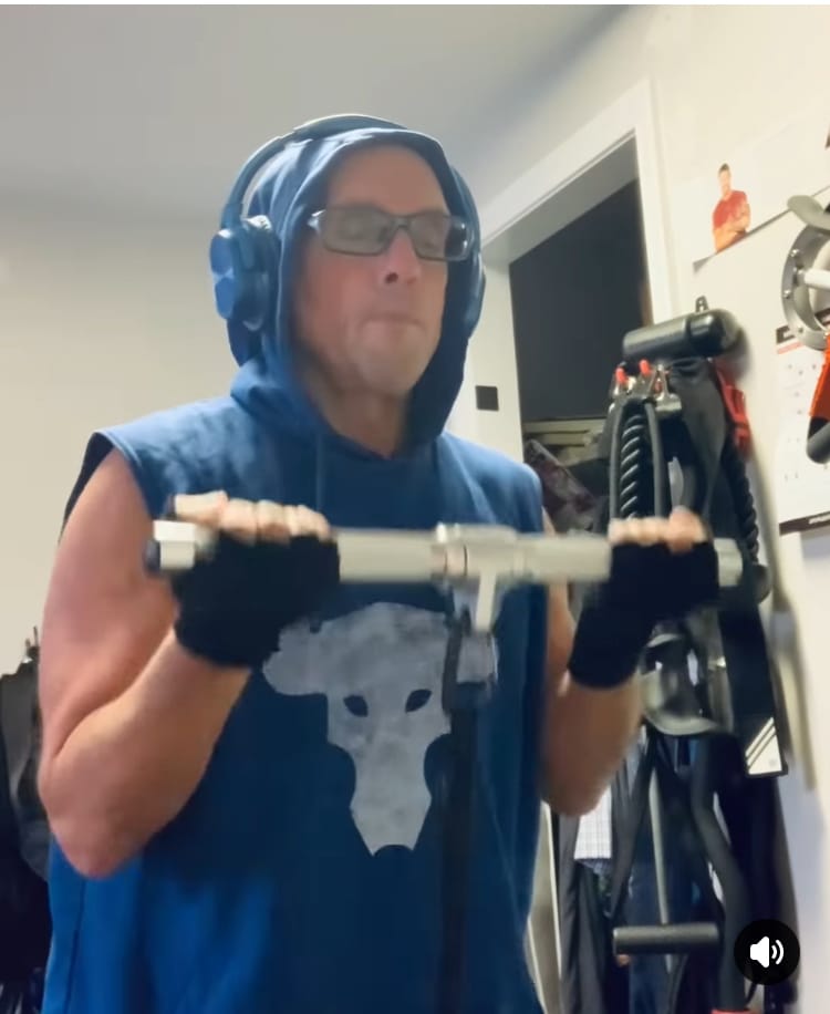 Customer photo review of Squatplate