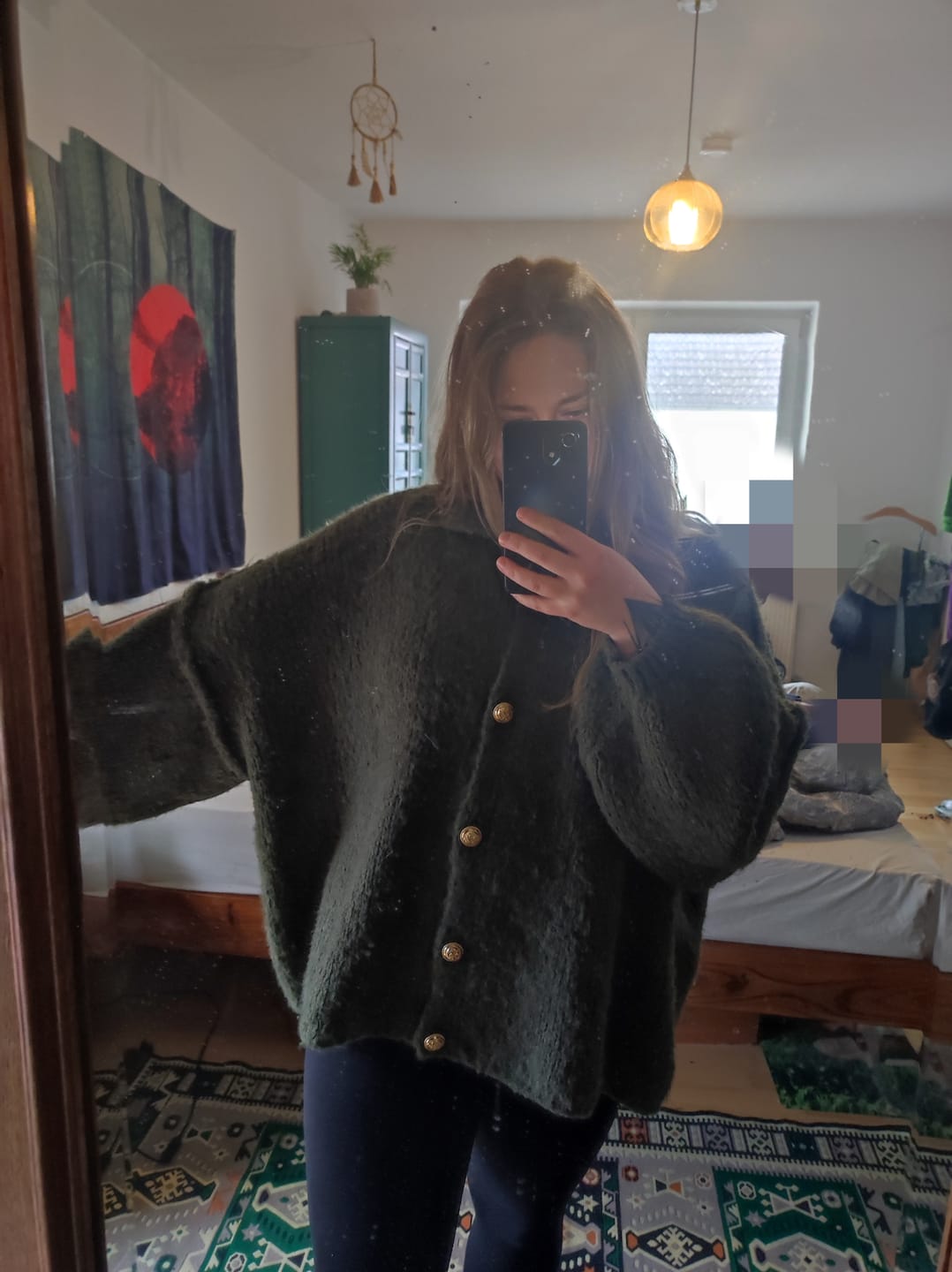 Customer photo review of Surprise Gift
