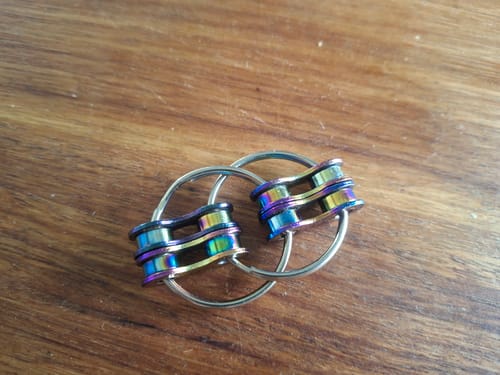 Customer photo review of The ULTIMATE FIDGET KIT BUNDLE for Teens & Adults