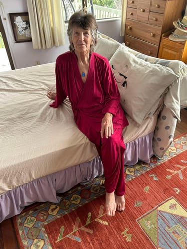 Customer photo review of Himoriwabi Samue - Eversoft Bamboo™