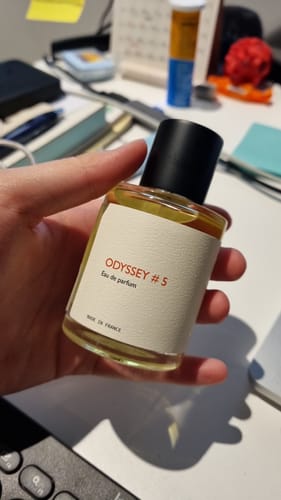 Customer photo review of Odyssey #5