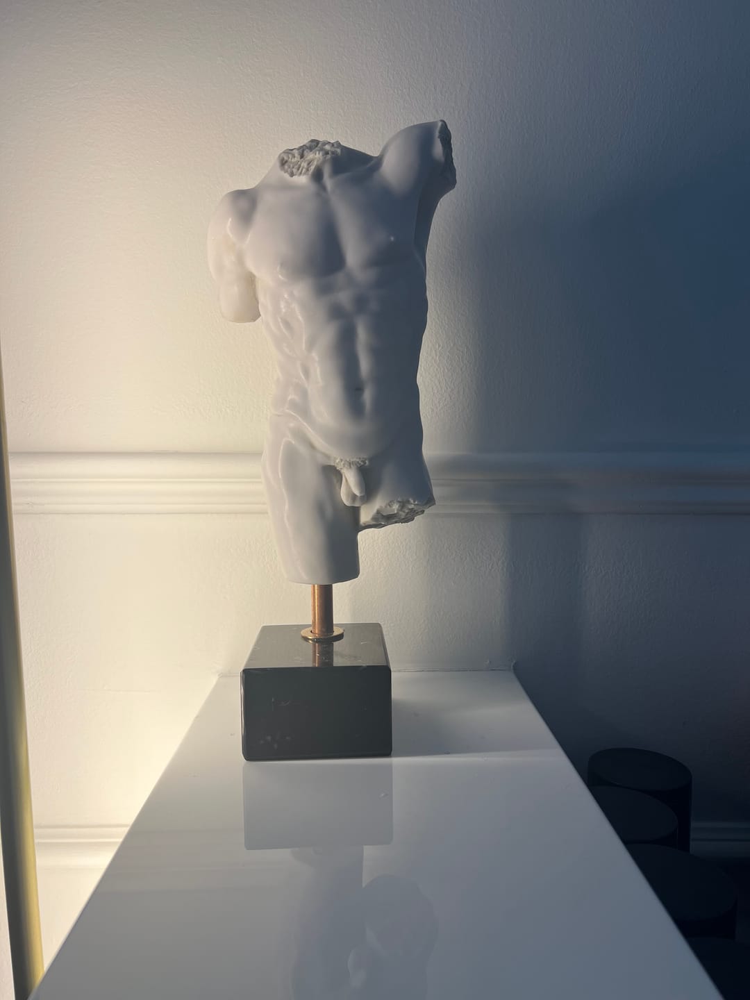Customer photo review of Torso di Perseo: Un Capolavoro dell'Arte Classica