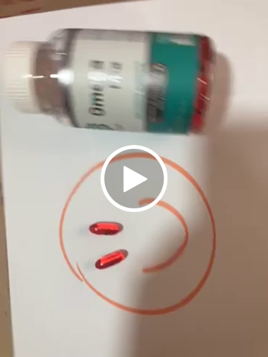 Customer video review of Omega Mix Fort Core