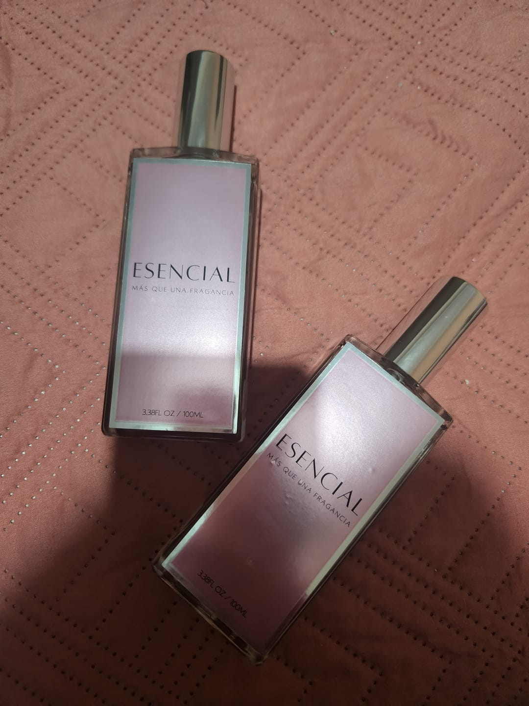 Customer photo review of M131 Inspirado en: Chance Eau Tendre - Chanel