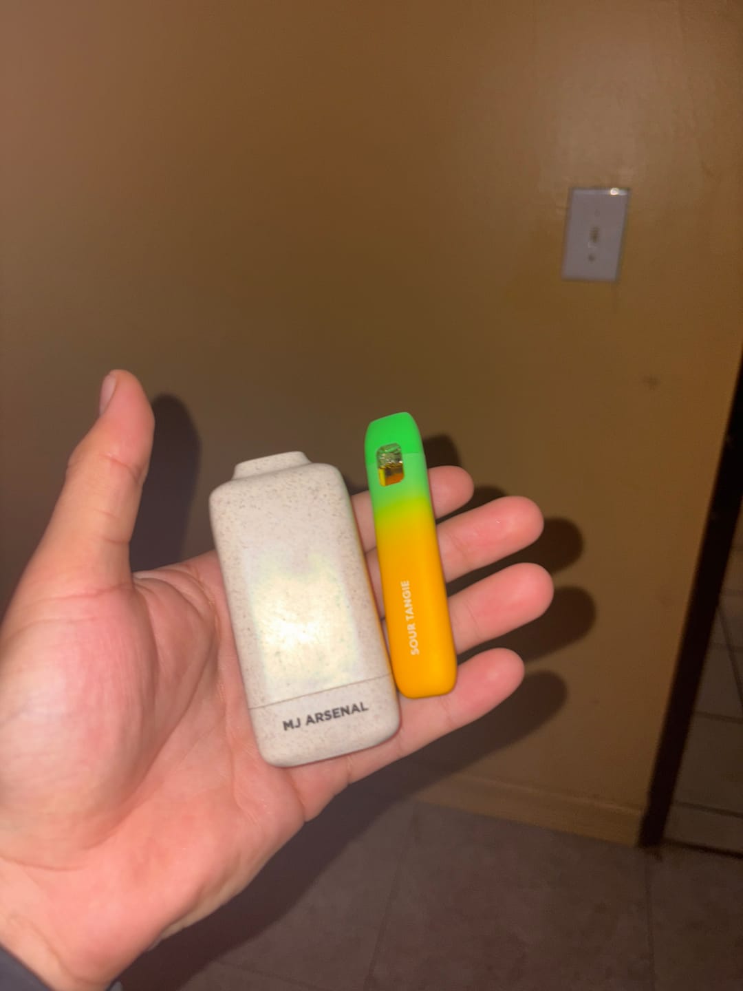 Customer photo review of Houdini Filter