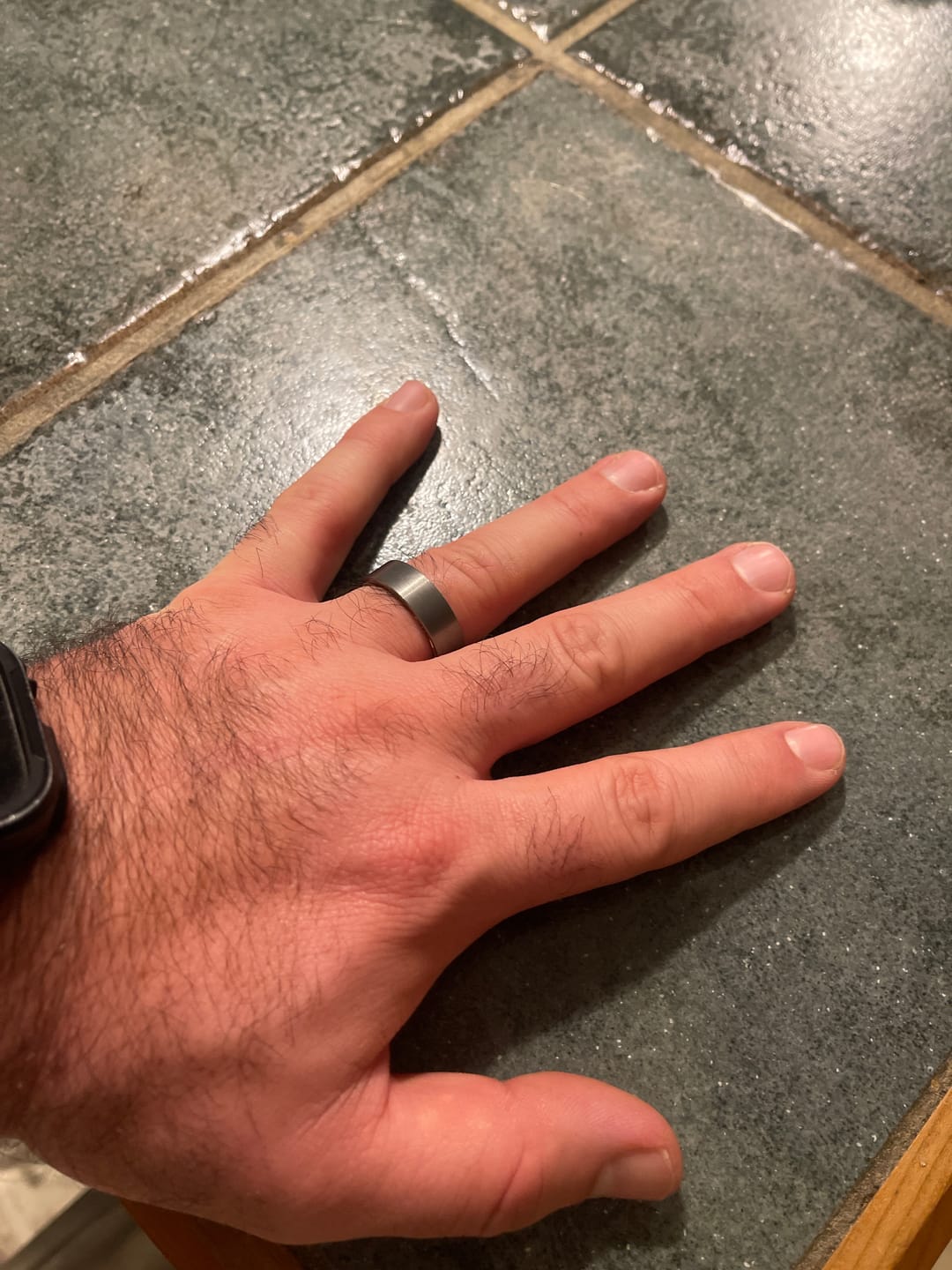 Customer photo review of The Redwood