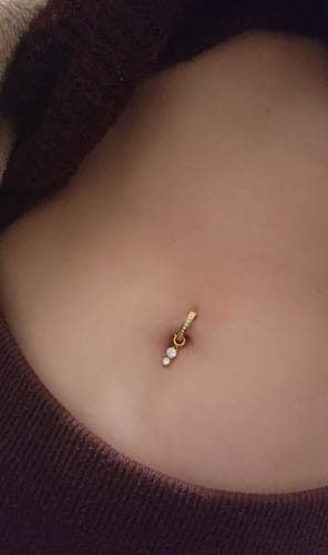 Customer photo review of Les anneaux Valentina