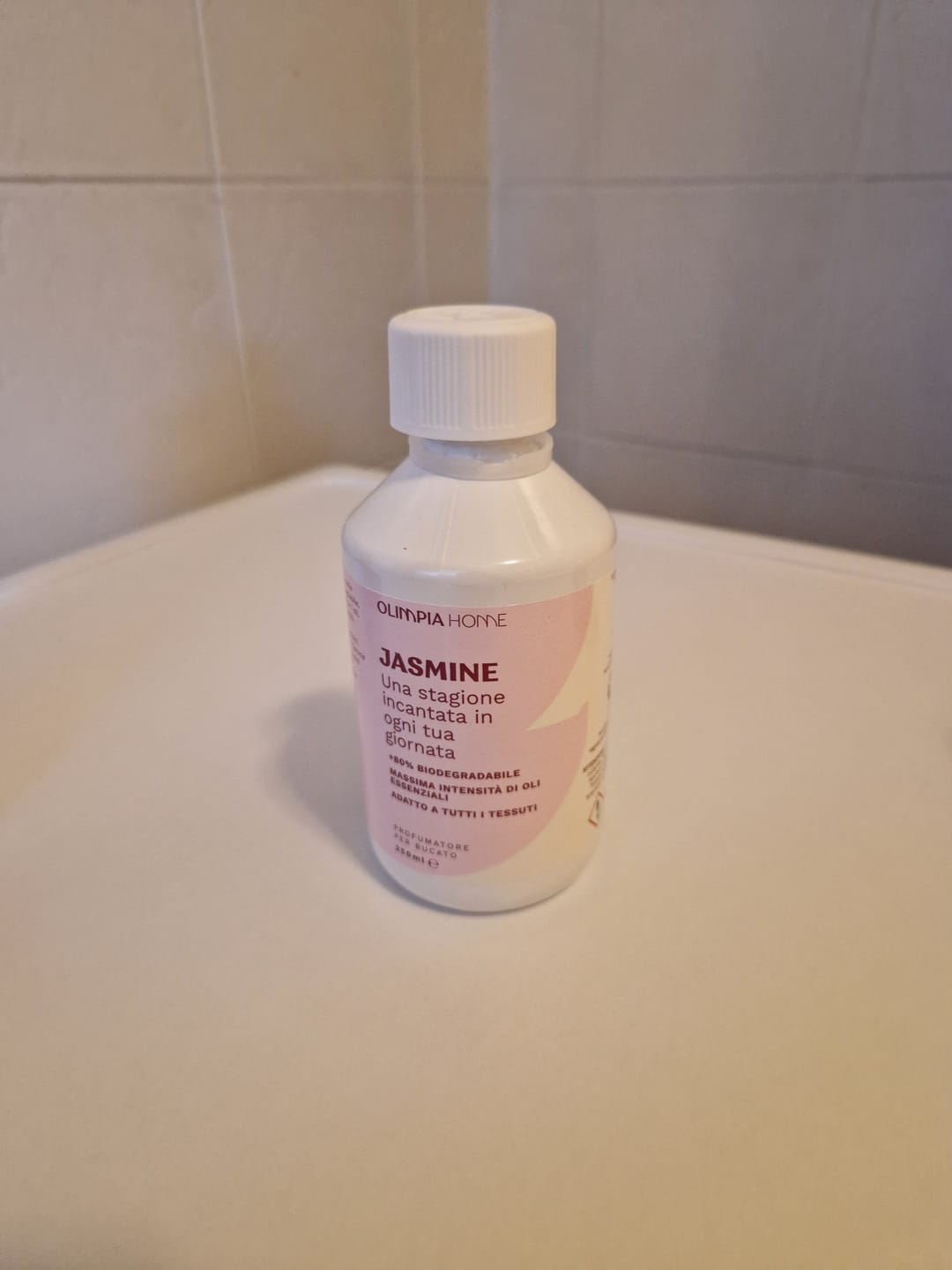 Customer photo review of Jasmine - Una Stagione Incantata in Ogni Tua Giornata