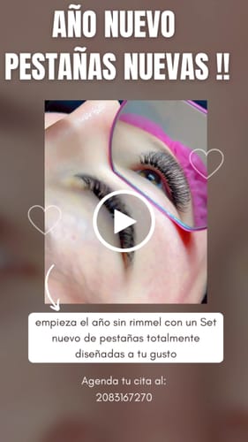 Customer video review of Lash Tape