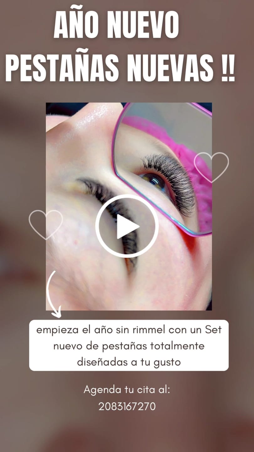 Customer video review of Lash Tape