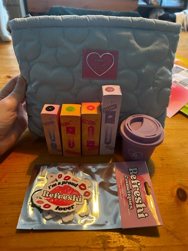 Customer photo review of SAC SURPRISE STANDARD