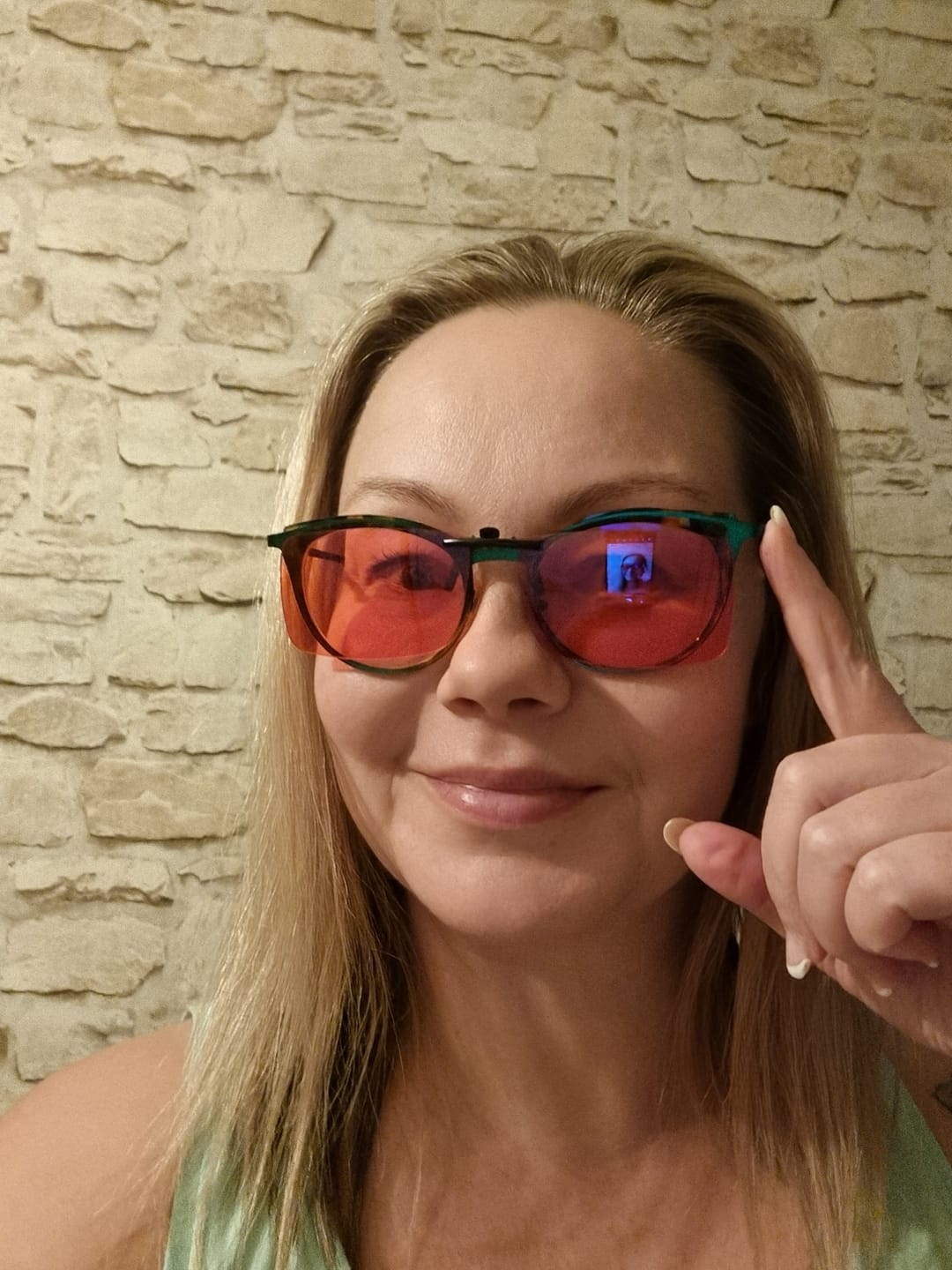 Customer photo review of RUSKO klipsilinssi (iltalinssi)