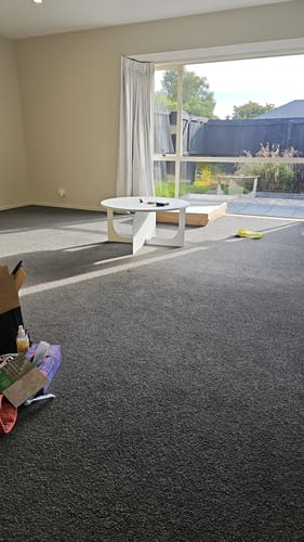 Customer photo review of Arch Coffee Table