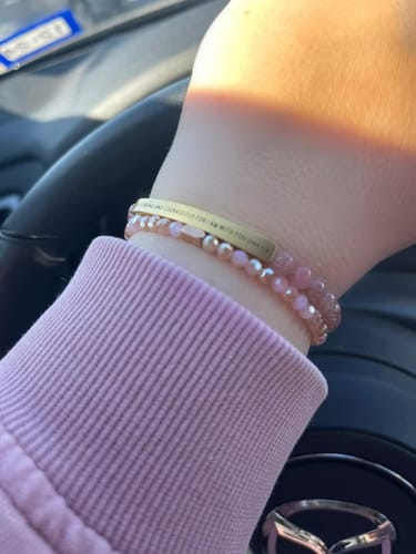 Customer photo review of GOD IS WITHIN HER SHE WILL NOT FAIL - Psalms 46:5 (POS)