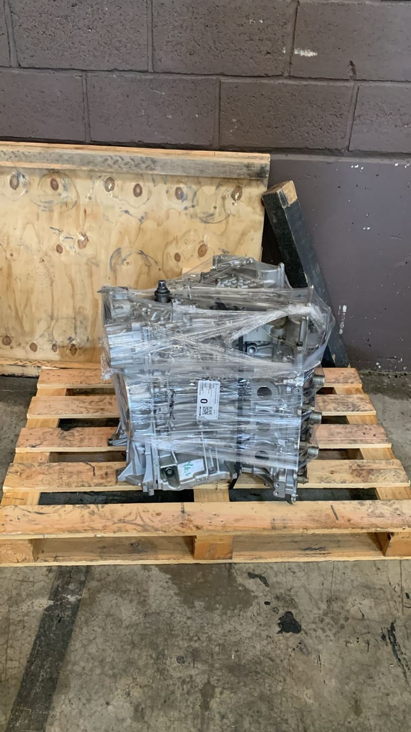 Customer photo review of Motor para toyota Sienna 3.5 2GR 2011 - 2021