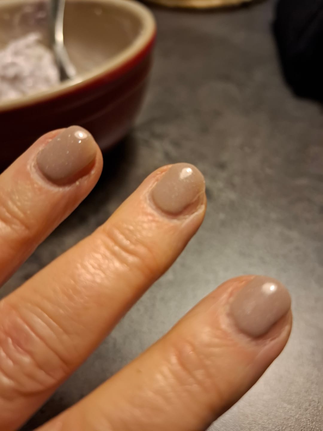 Customer photo review of Nagelriemolie