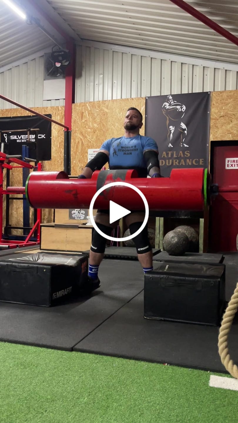 Customer video review of Wrist Wraps