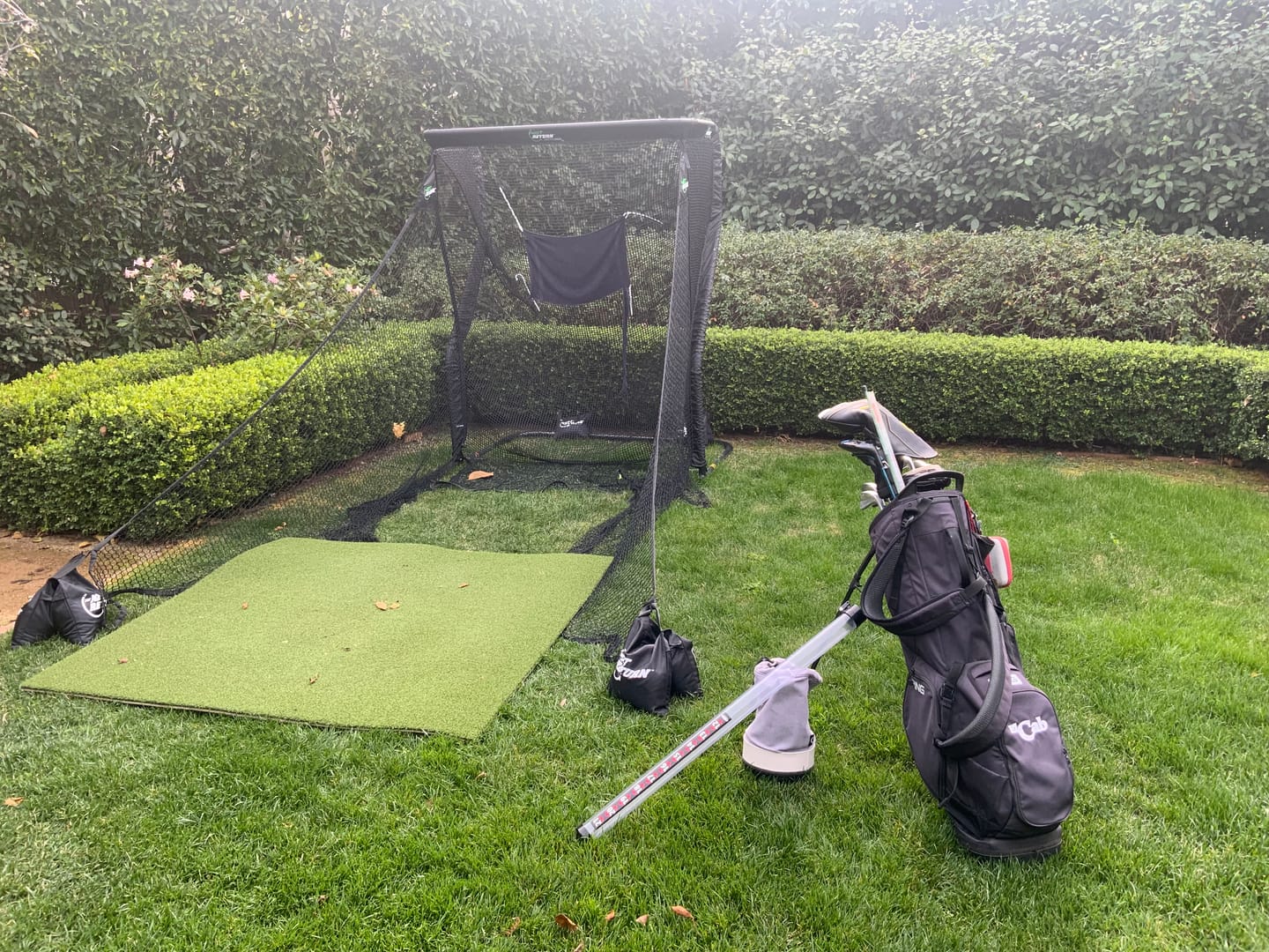 Customer photo review of Side Barriers