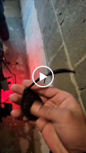 Customer video review of Trapsensor SZJOK - OUXI V8 1.0