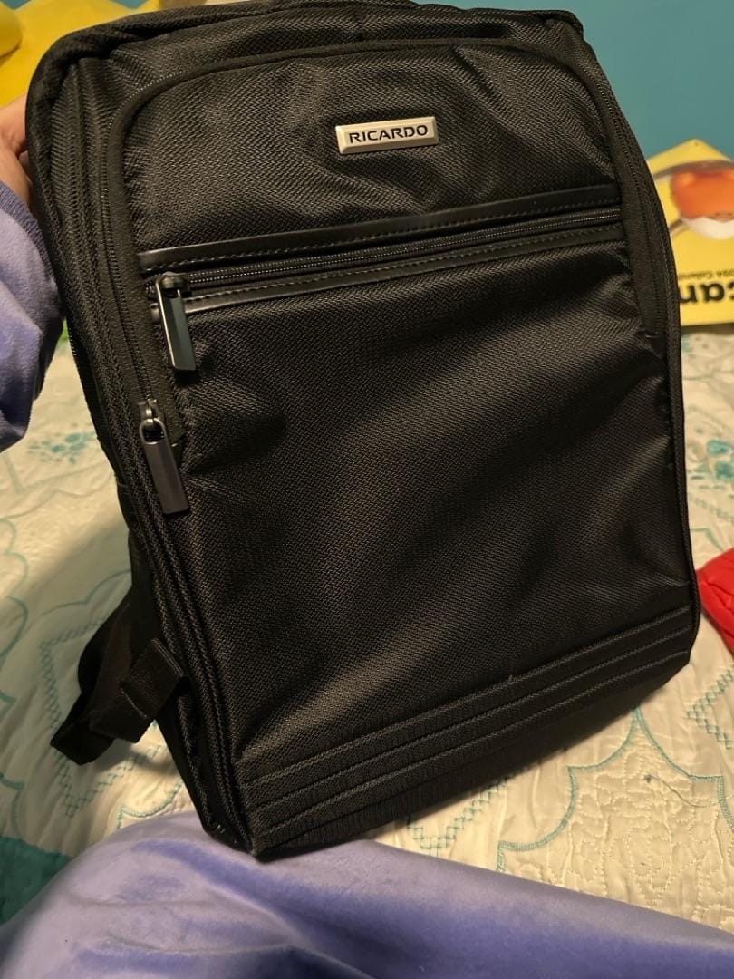 Customer photo review of Avalon Backpack