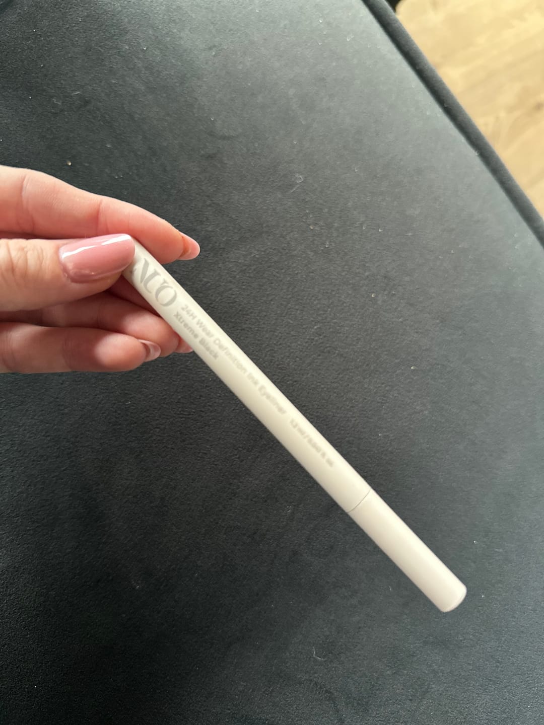 Customer photo review of Tus de ochi rezistent la apa