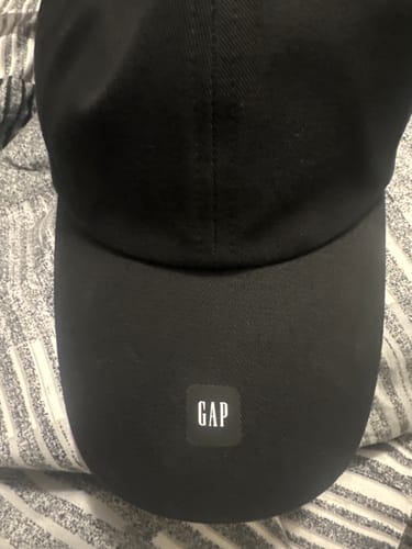 Customer photo review of Logo Cap - Yeezy Gap Engineered by Balenciaga