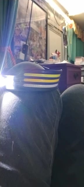 Customer photo review of Naturwide Stirnlampe - Das Original