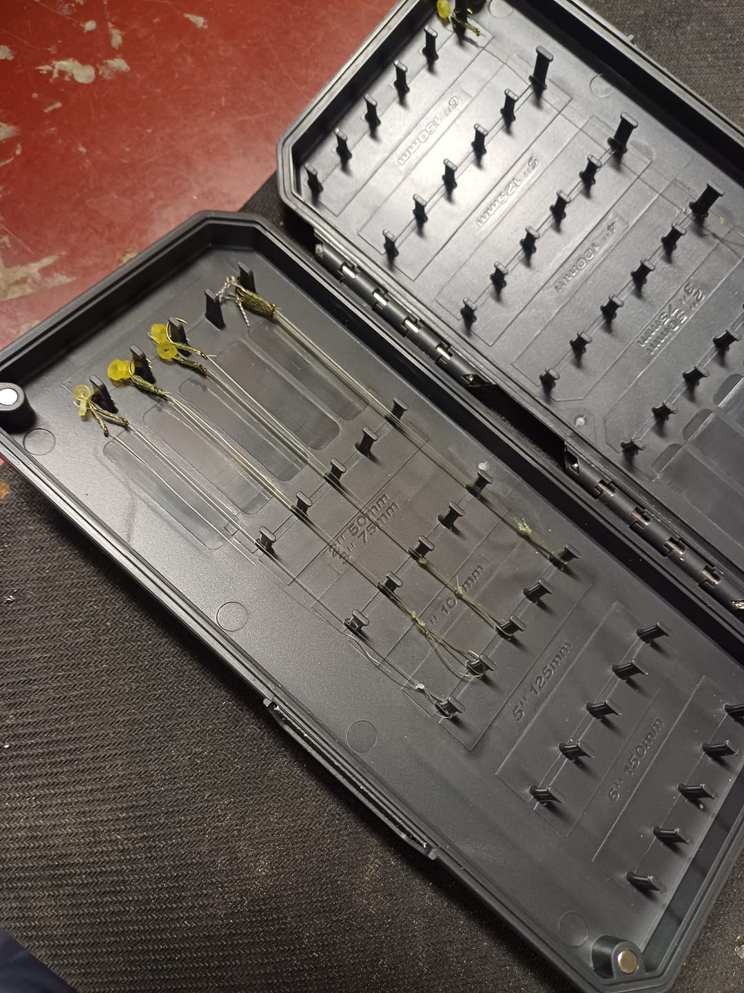 Customer photo review of VISORATE INTENZ POWER MONO 100m - 11 Opties