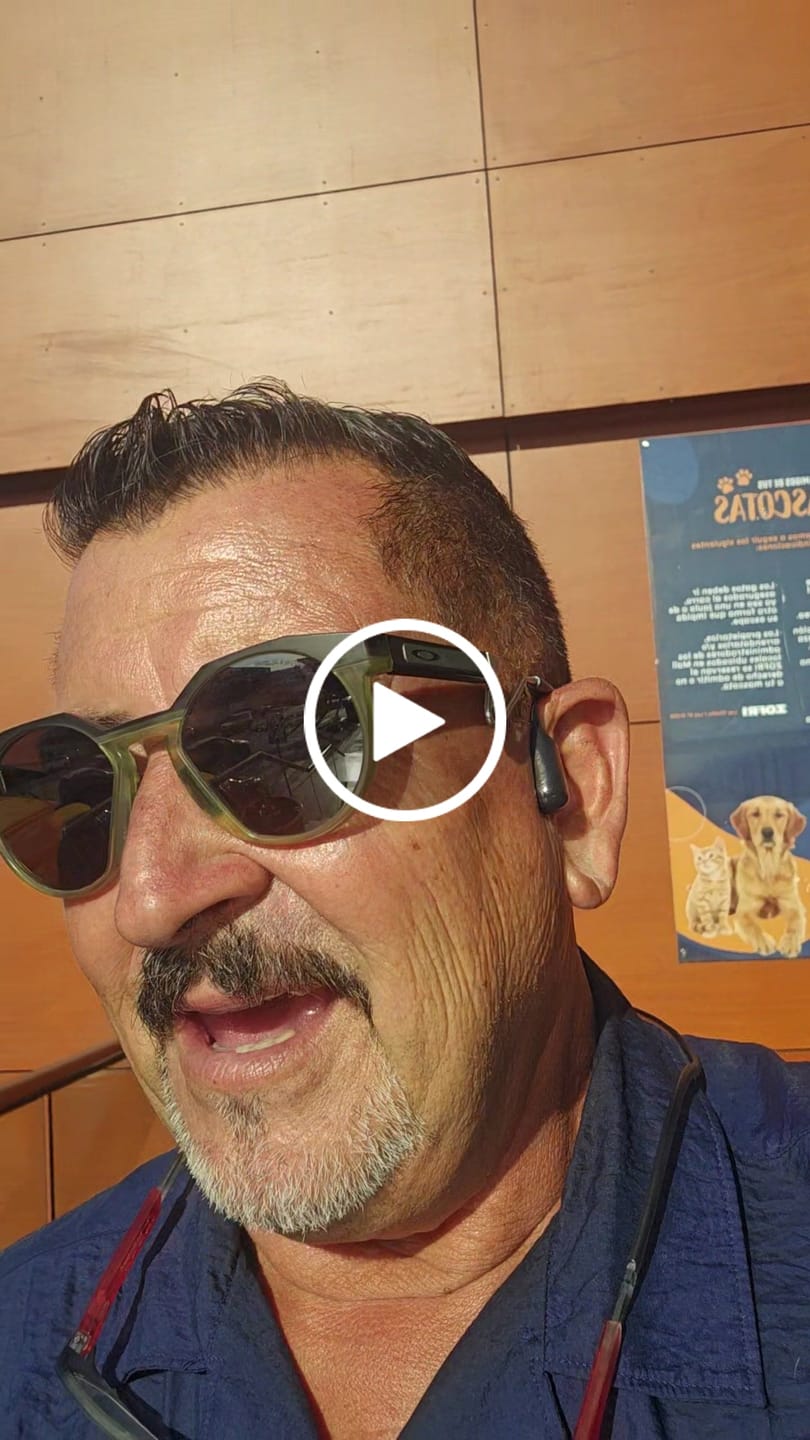 Customer video review of Pack Claridad Mental | Foco, Memoria & Neuroprotección