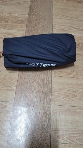 Customer photo review of Ultraleichte kompakte 2 in 1 Isomatte – Ideal für jedes Abenteuer zu zweit.