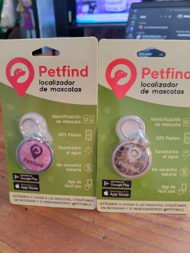 Customer photo review of Placa Animal Print