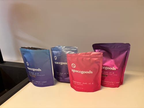 Customer photo review of day + night combo