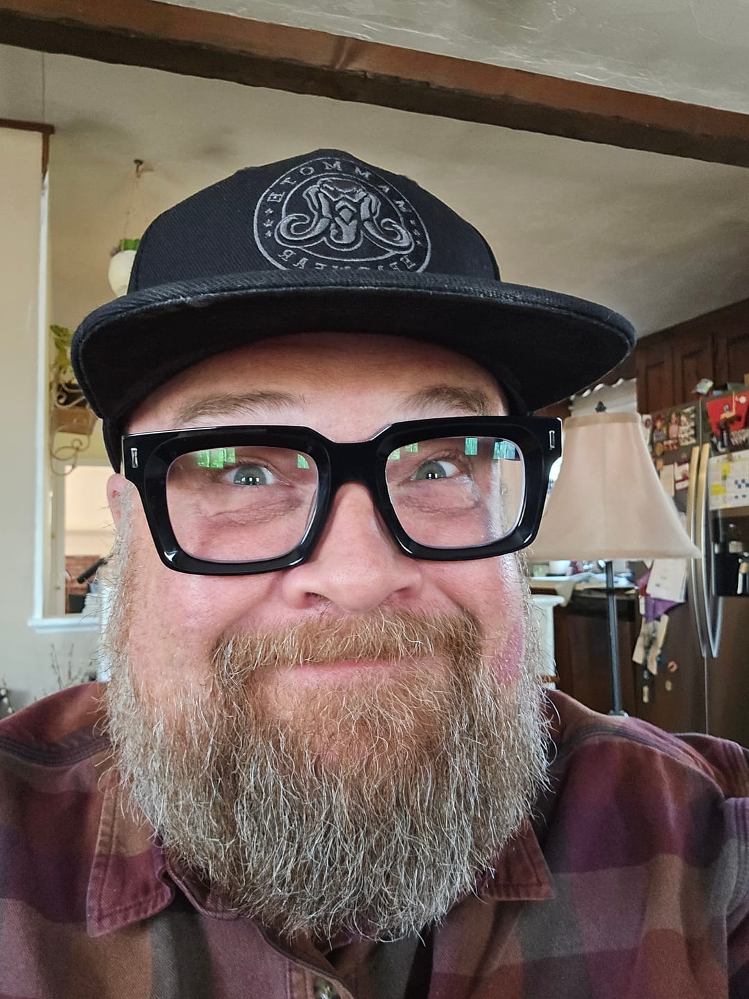 Customer photo review of Dashiell O
