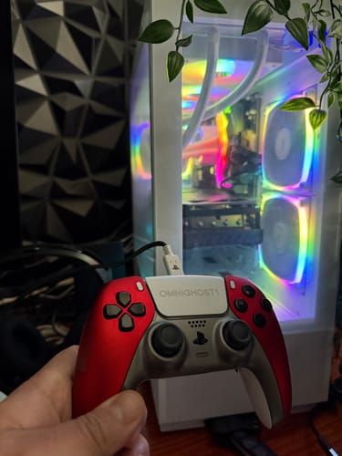 Customer photo review of Controller Repair Service