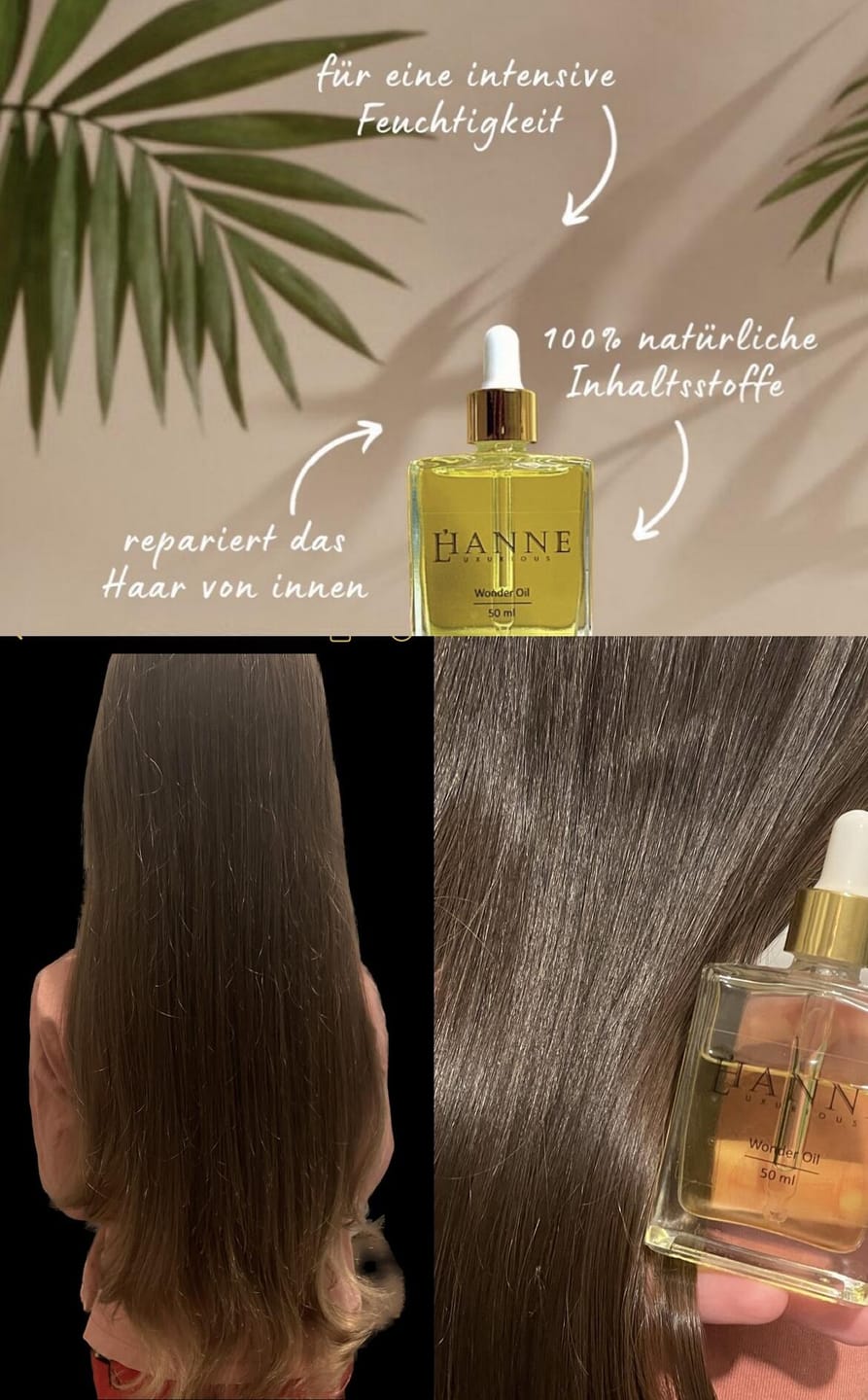 Customer photo review of Wonder-Oil