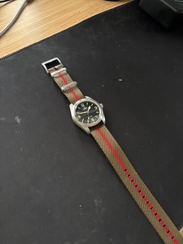 Customer photo review of Knit Weave - Brick