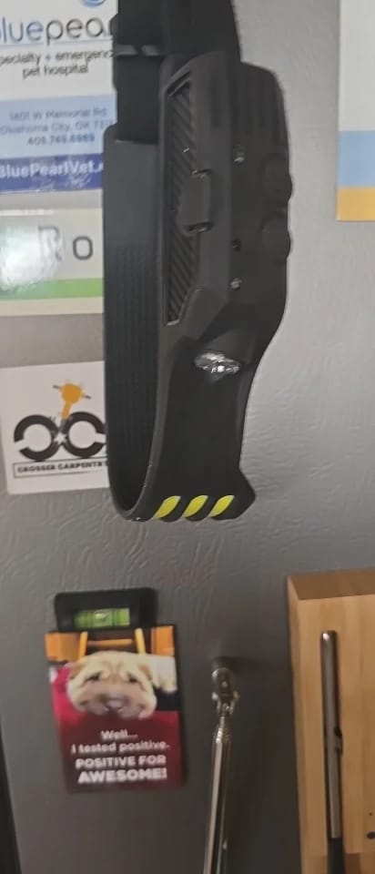 Customer photo review of Naturwide Stirnlampe - Das Original
