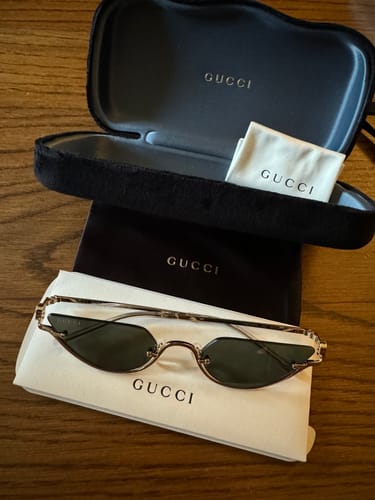 Customer photo review of GUCCI - GG1603S OCCHIALI DA SOLE PROMO