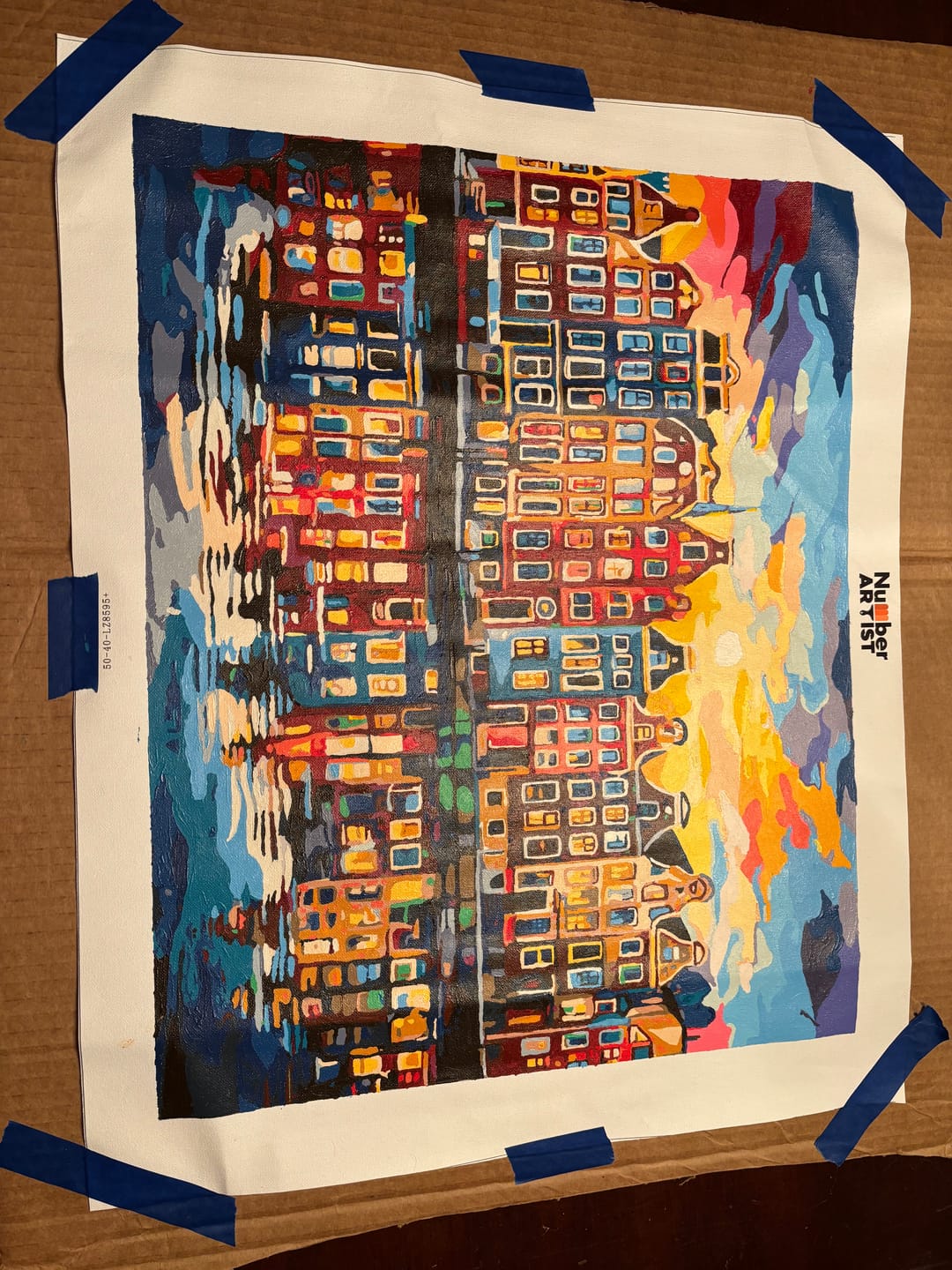 Customer photo review of Amsterdam Simplicity