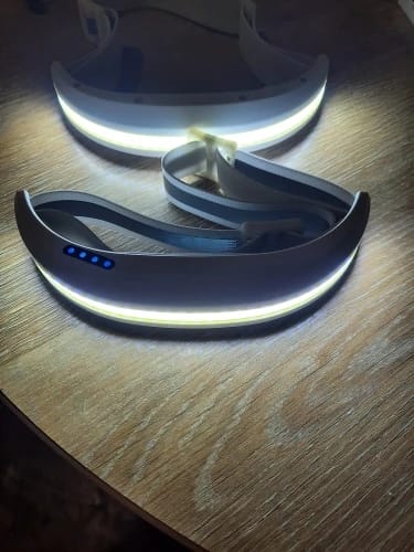 Customer photo review of Naturwide Stirnlampe Pro - Das Original