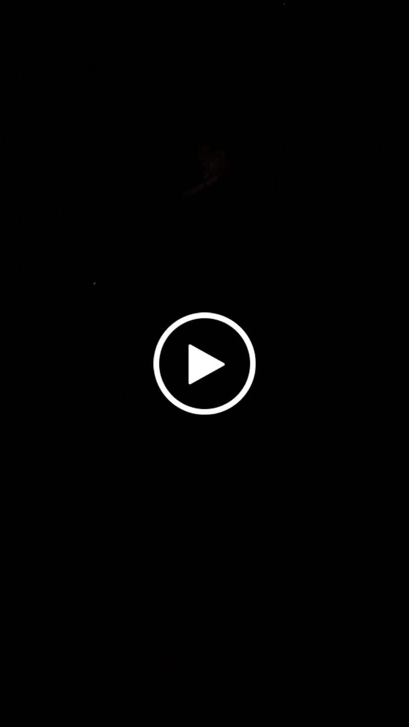 Customer video review of 175W Solar Street Light 17500 Lumens