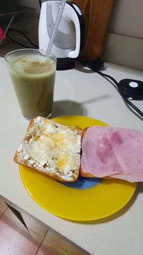 Customer photo review of Té Matcha Ceremonial 1er Grado - Máxima calidad (para 1-3 meses)