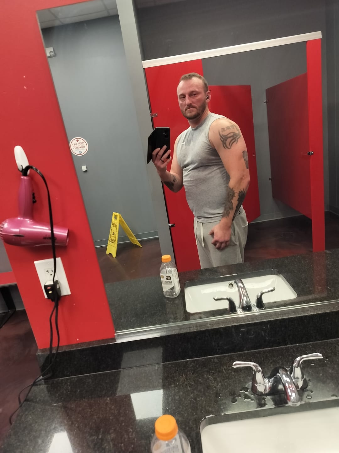 Customer photo review of Muscle Support Stack - PCT