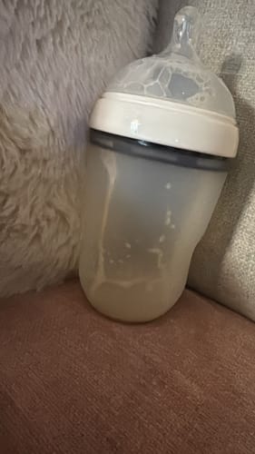 Customer photo review of Nenina & Co Pack 4 Tetinas Flujo variable de repuesto