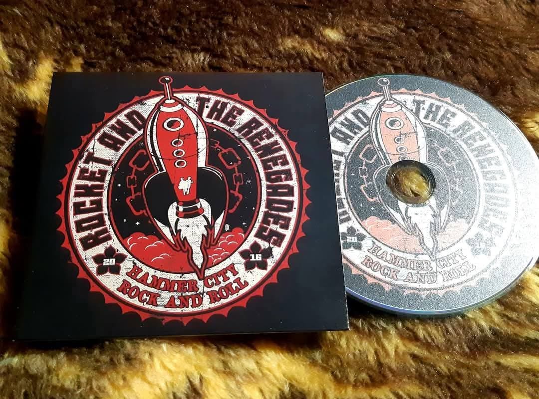 Customer photo review of CD Jackets | 2-Panel