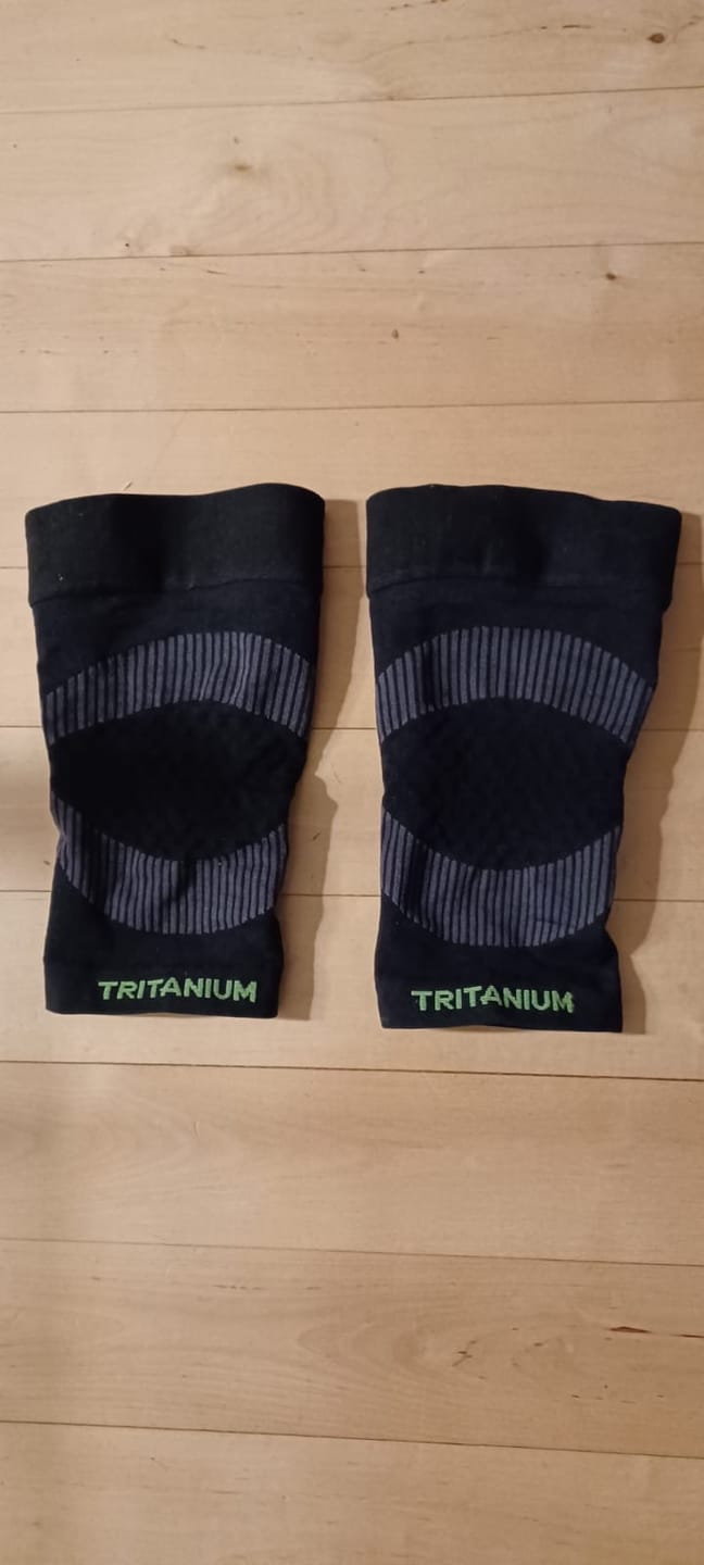 Customer photo review of eXtend High – Kompressiopolvituki - Musta - x1