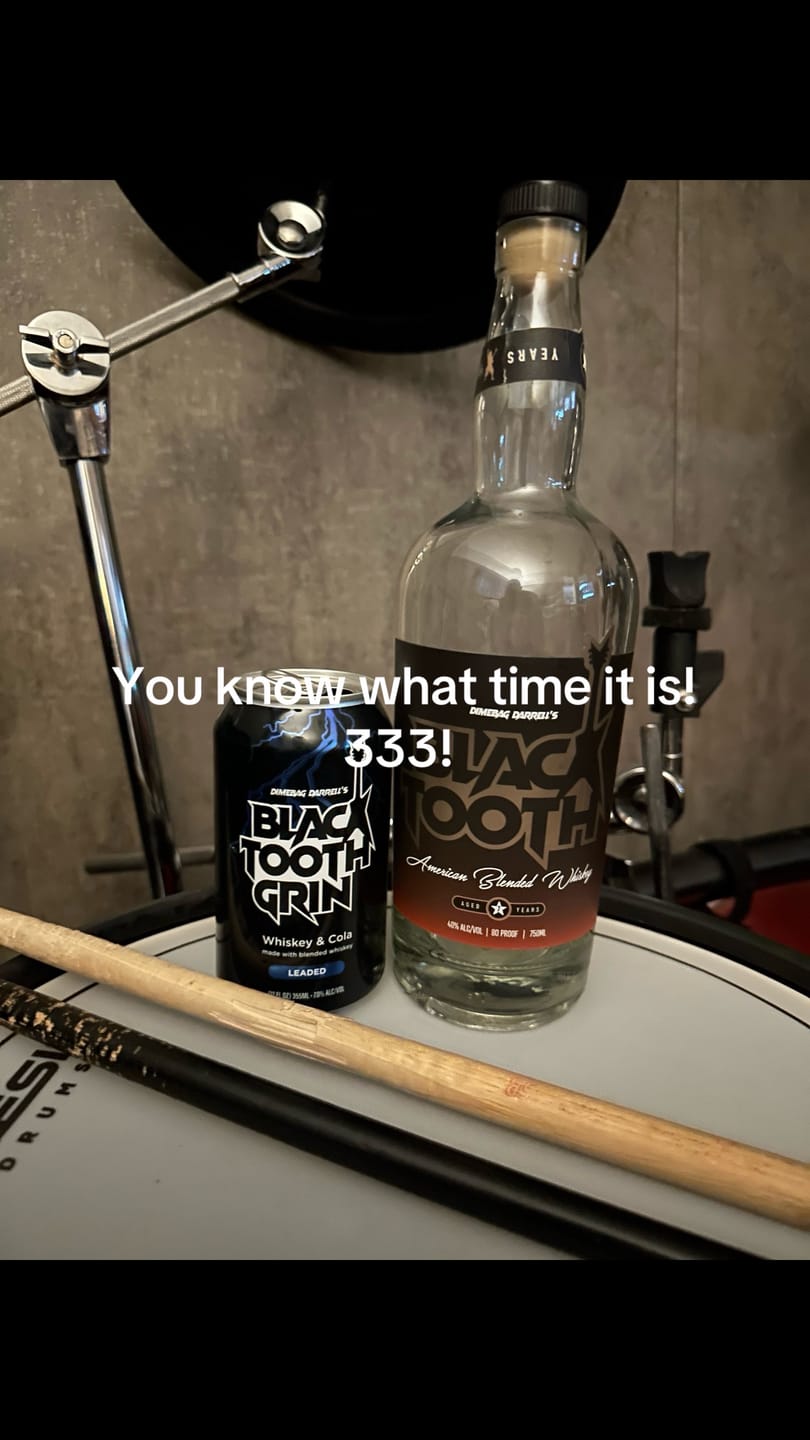 Customer photo review of 7 YEAR BLACKTOOTH GRIN LEADED (4pk)