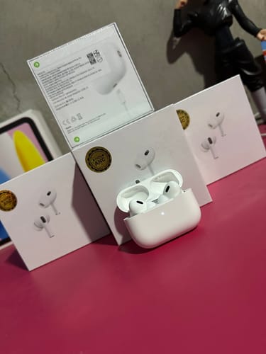 Customer photo review of Airpods Pro 2da Generación, tercera generación y pro primera generación