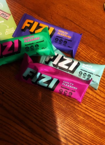 Customer photo review of Mini box Guilty Pleasure x4 шт.