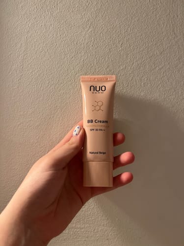 Customer photo review of BB Cream Smooth Formula, 50ml